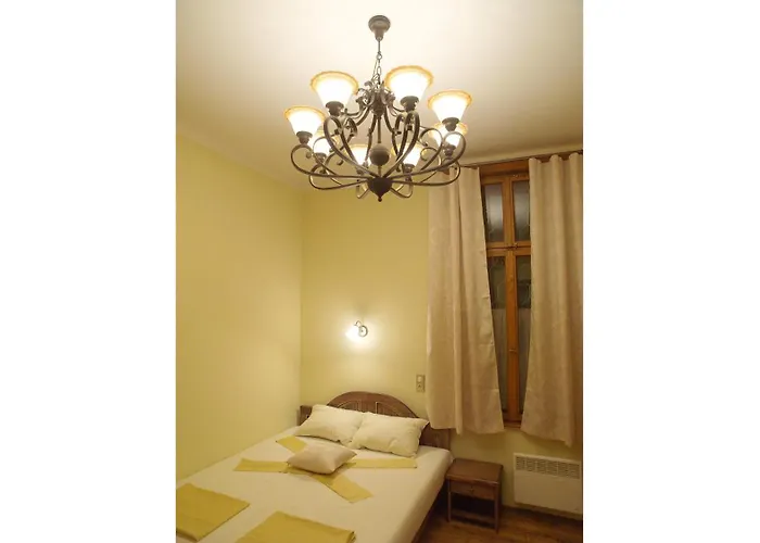 Balkan & In Downtown Lejlighed