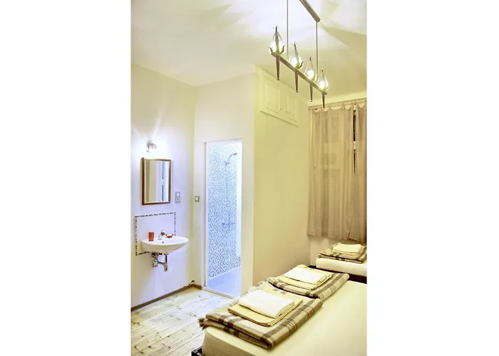 Lejlighed Balkan & In Downtown *