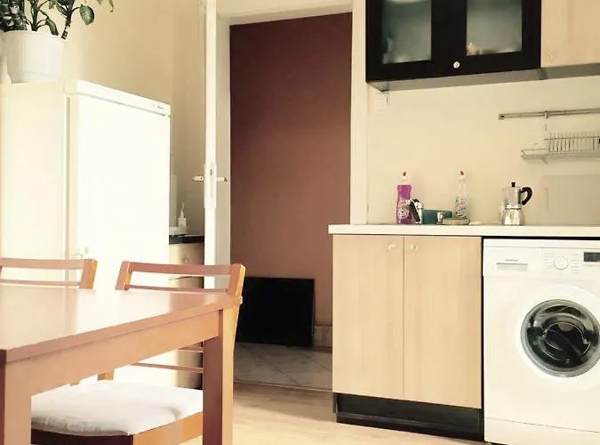 Balkan & In Downtown Lejlighed