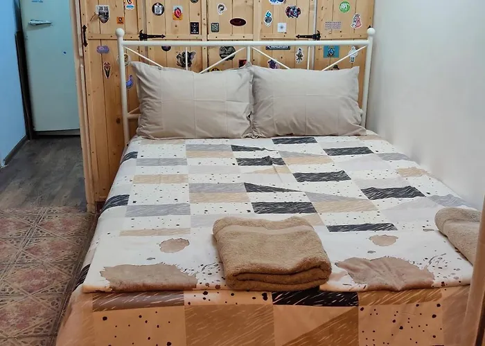 Lejlighed Balkan & In Downtown *