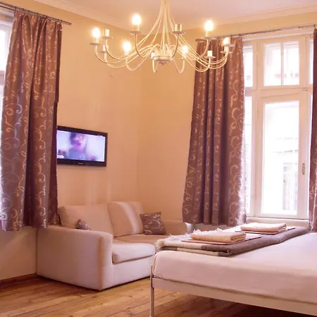 Balkan & In Downtown Apartament Sofia