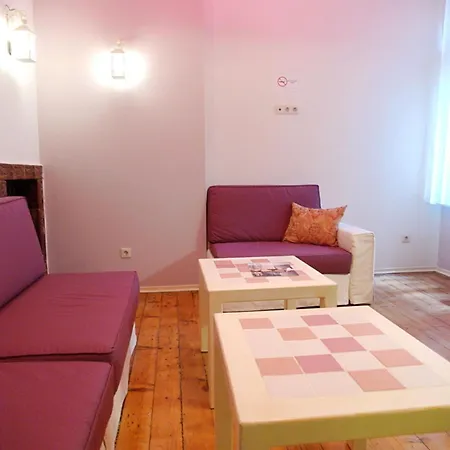 Balkan & In Downtown Sofia