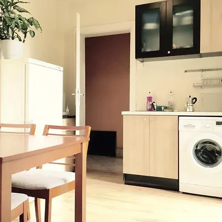 Balkan & In Downtown Appartement