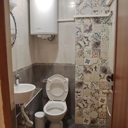 Balkan & In Downtown Apartament *