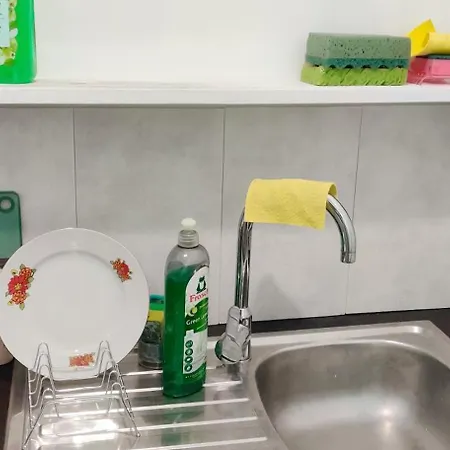 Balkan & In Downtown Lägenhet Sofia